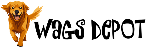 Wags Depot logo